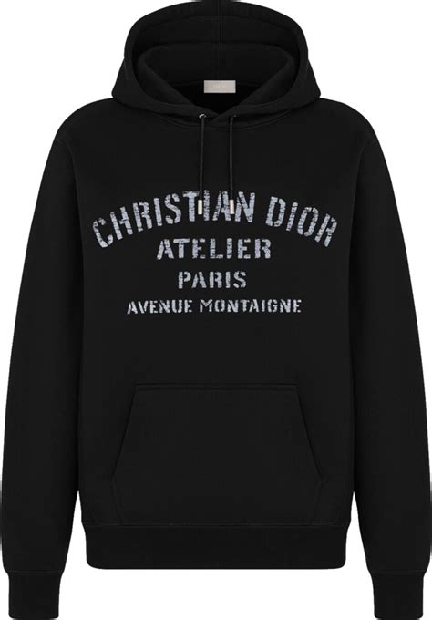 dior men hoodies|christian Dior sweater men's.